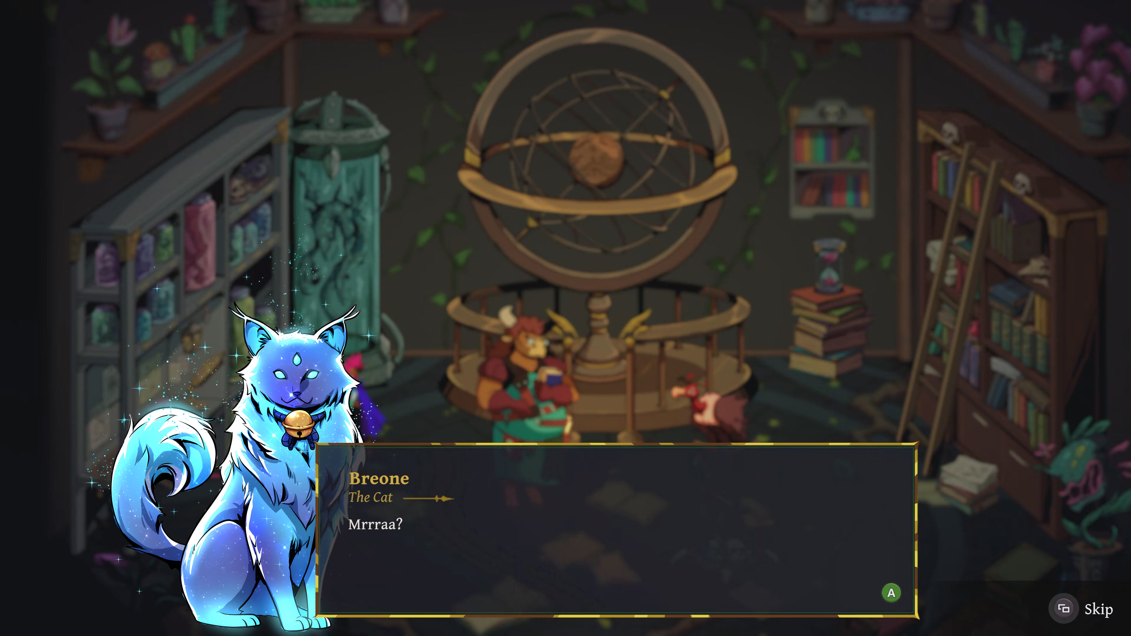 Grim Trials Demo screenshot 7