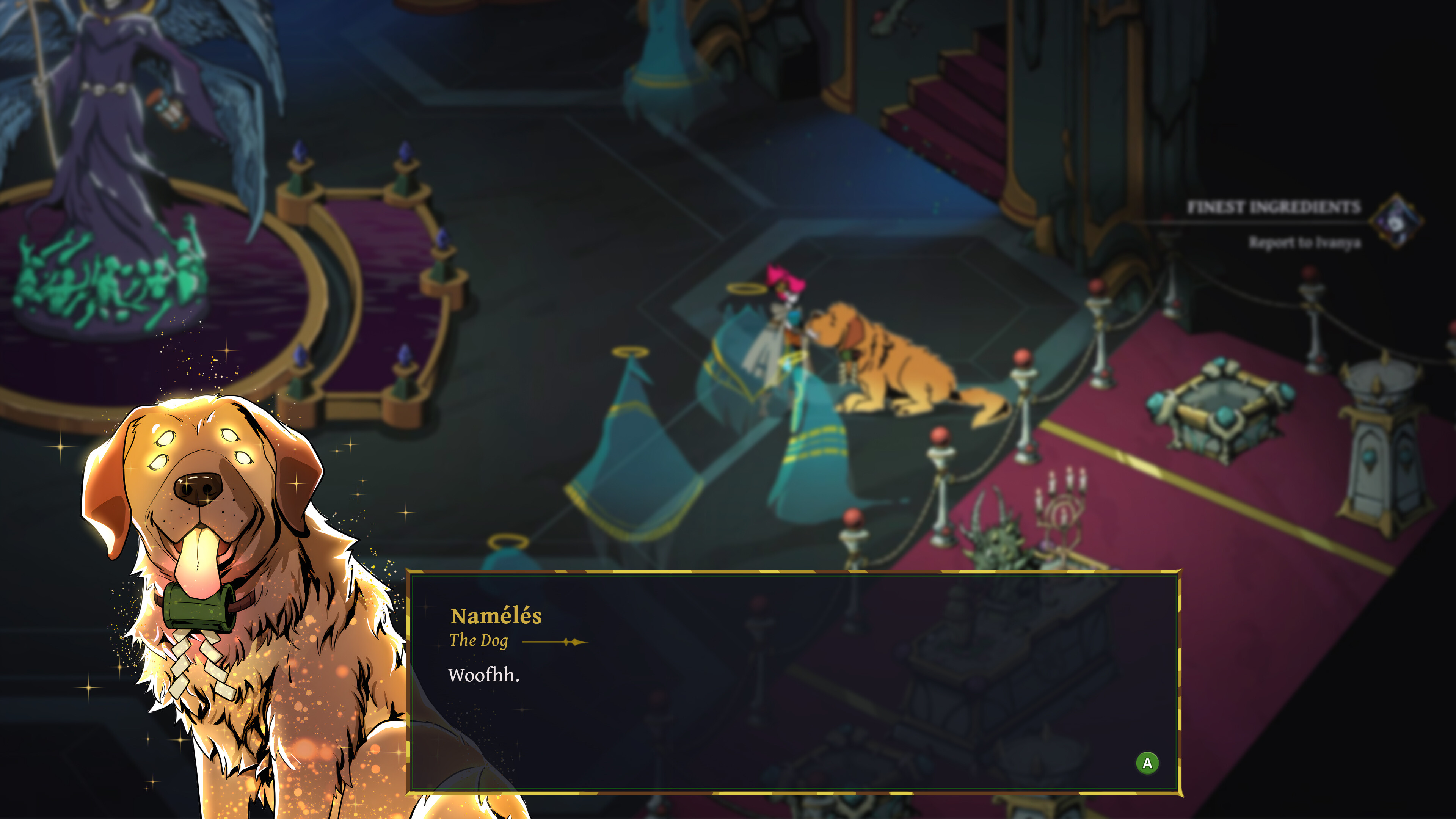 Grim Trials Demo screenshot 8