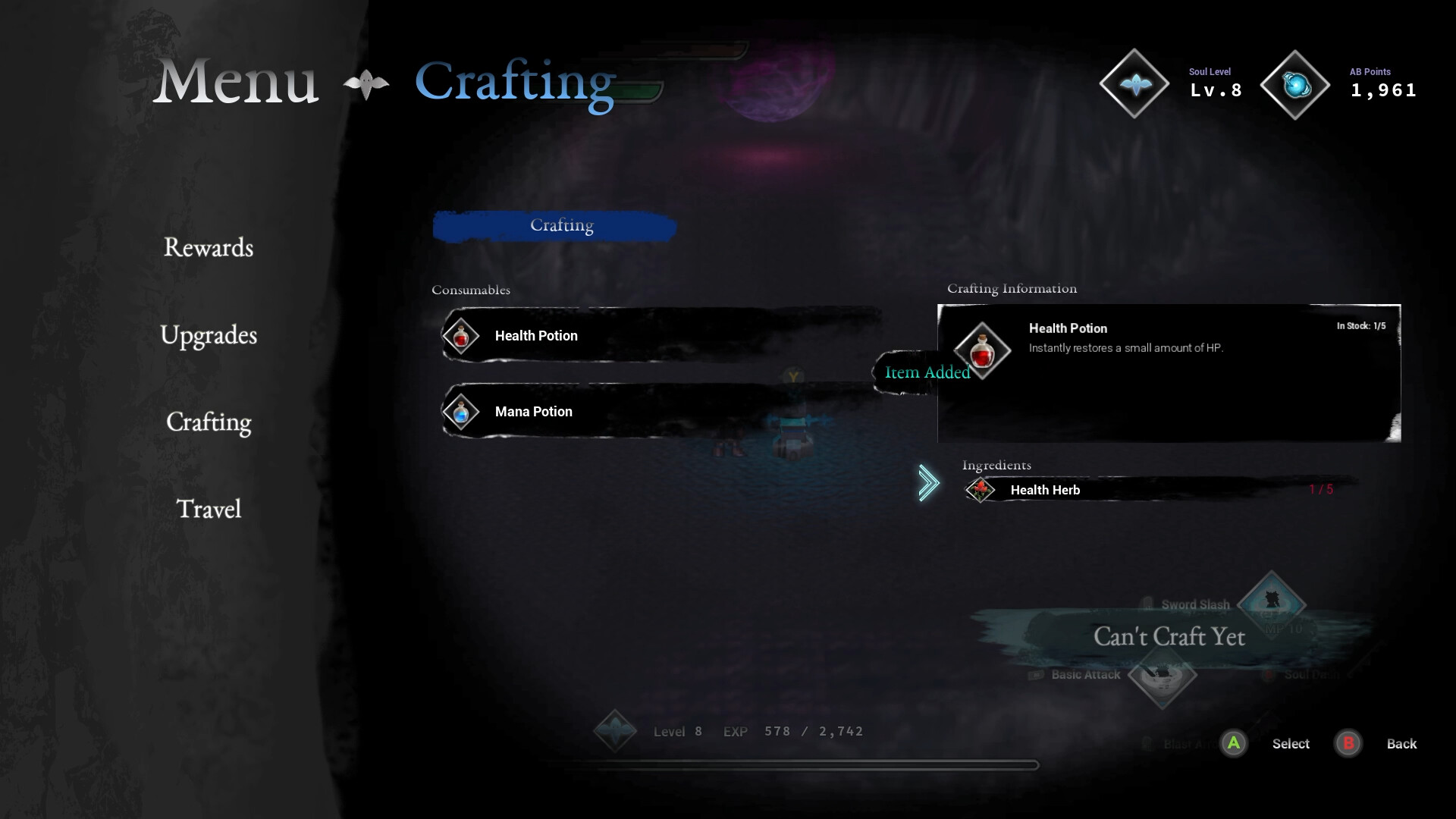 Unbound Souls screenshot 4
