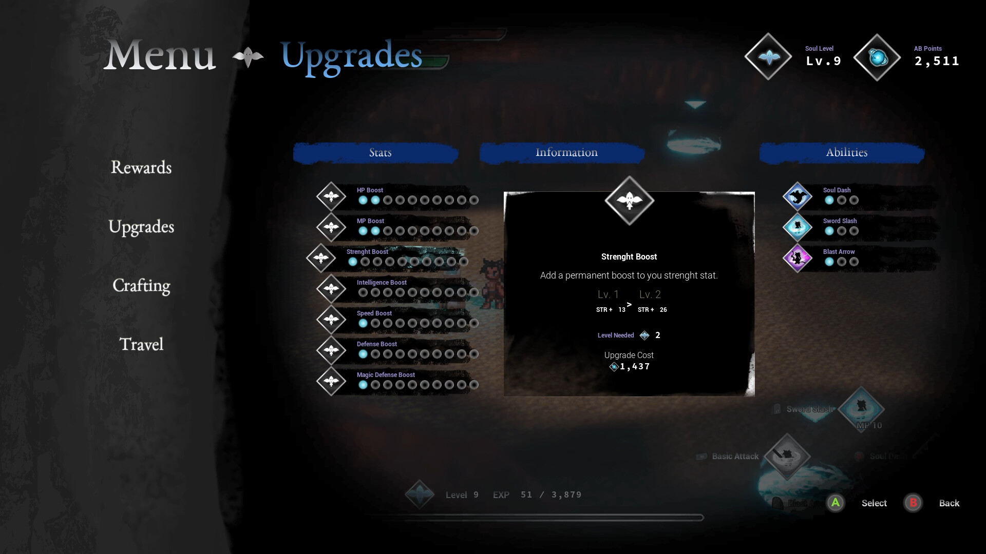 Unbound Souls screenshot 2