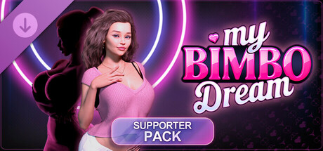 My Bimbo Dream - Walkthrough, Comics & Supporter Pack