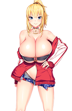 [250724](ENG)最高に都合の良いパイズリ上手のマリーさん – MOTION EDITION – 游戏 第10张