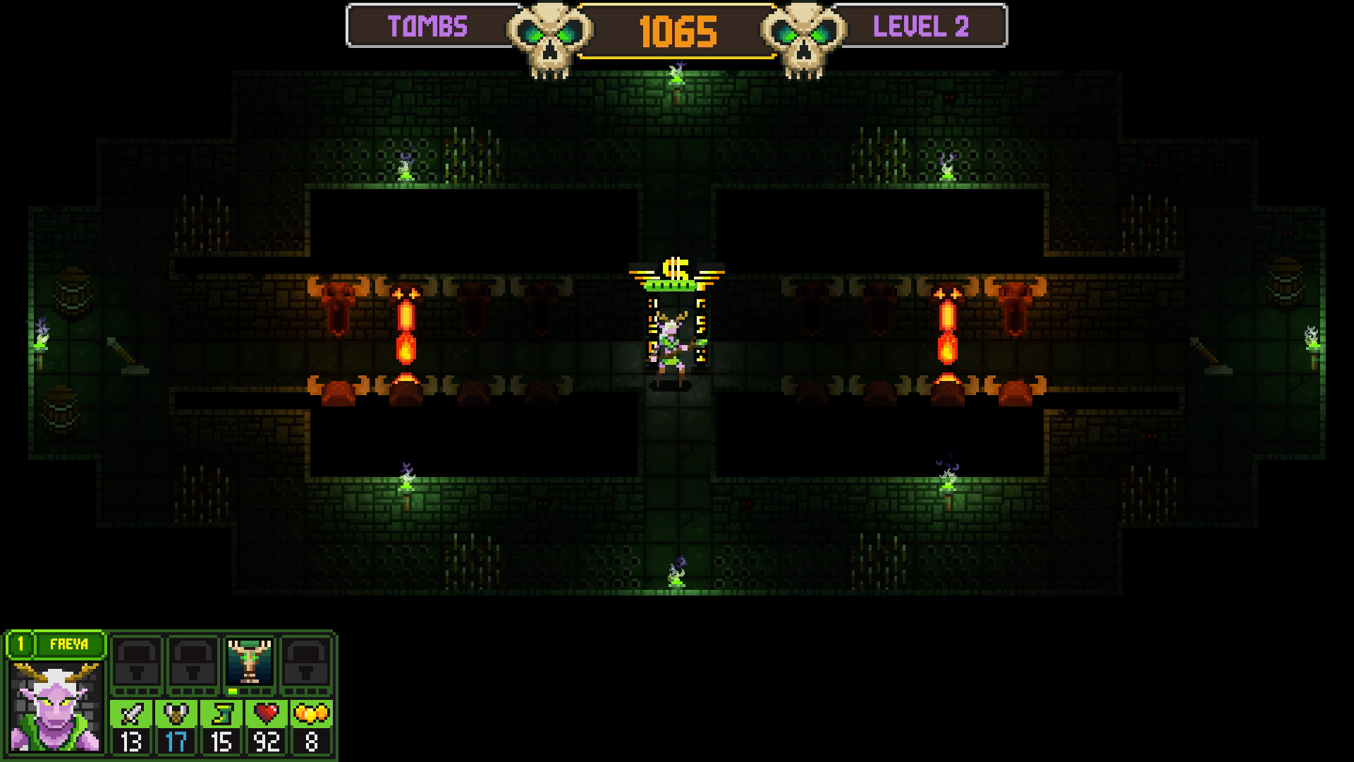 Dungeon League screenshot 7