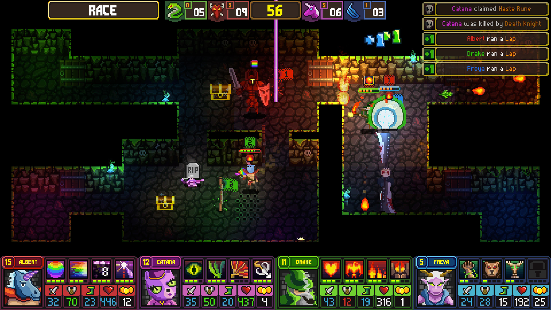 Dungeon League screenshot 9