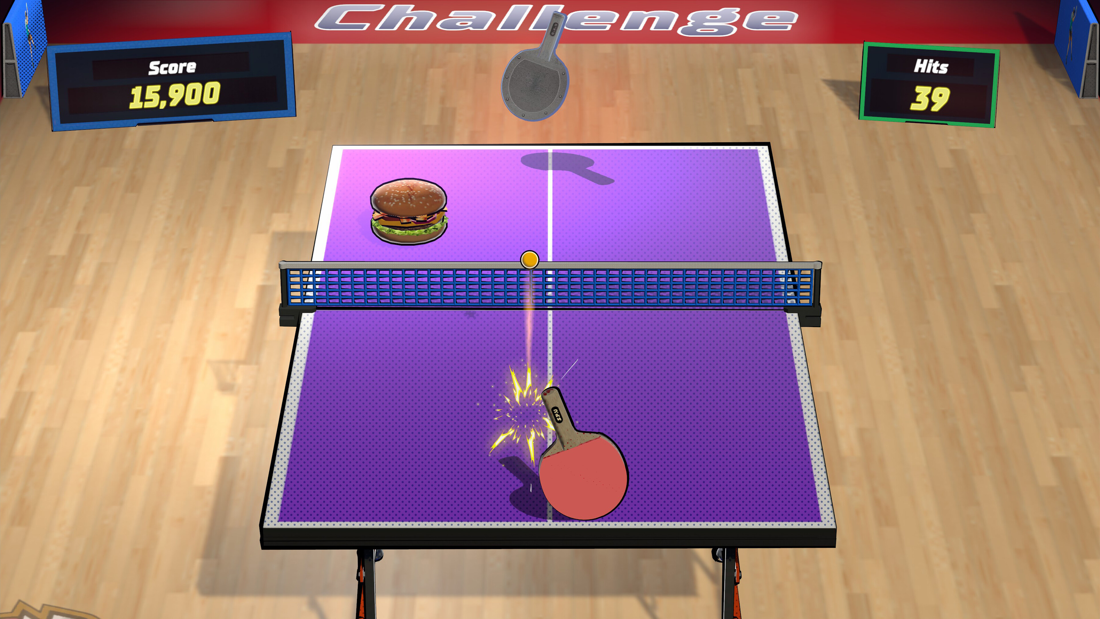 Ping Pong Up screenshot 6