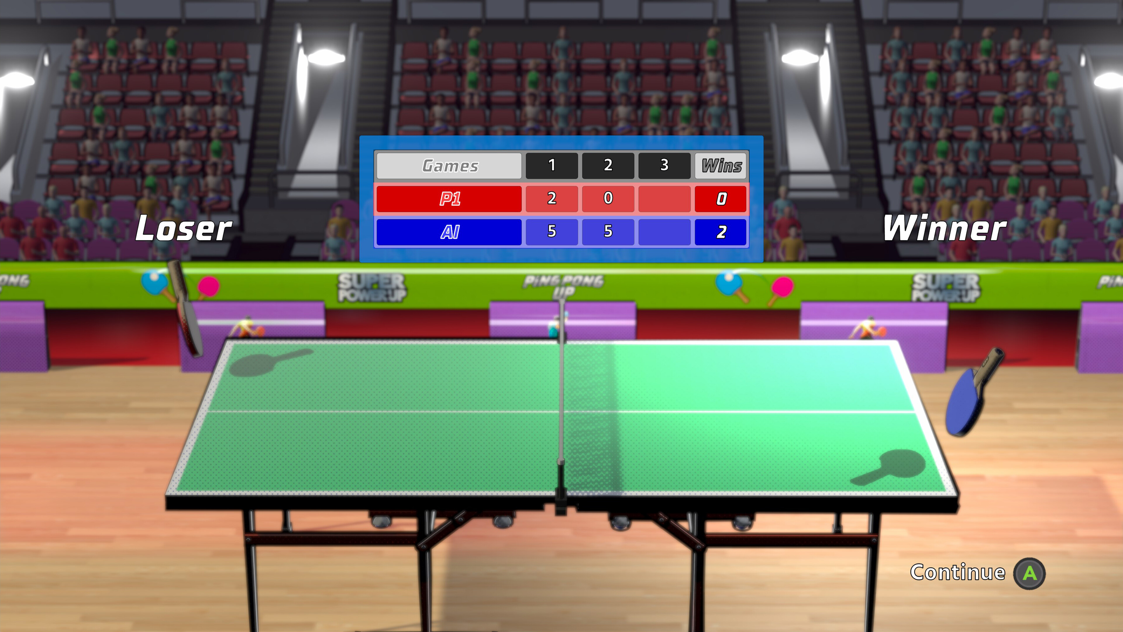 Ping Pong Up screenshot 7