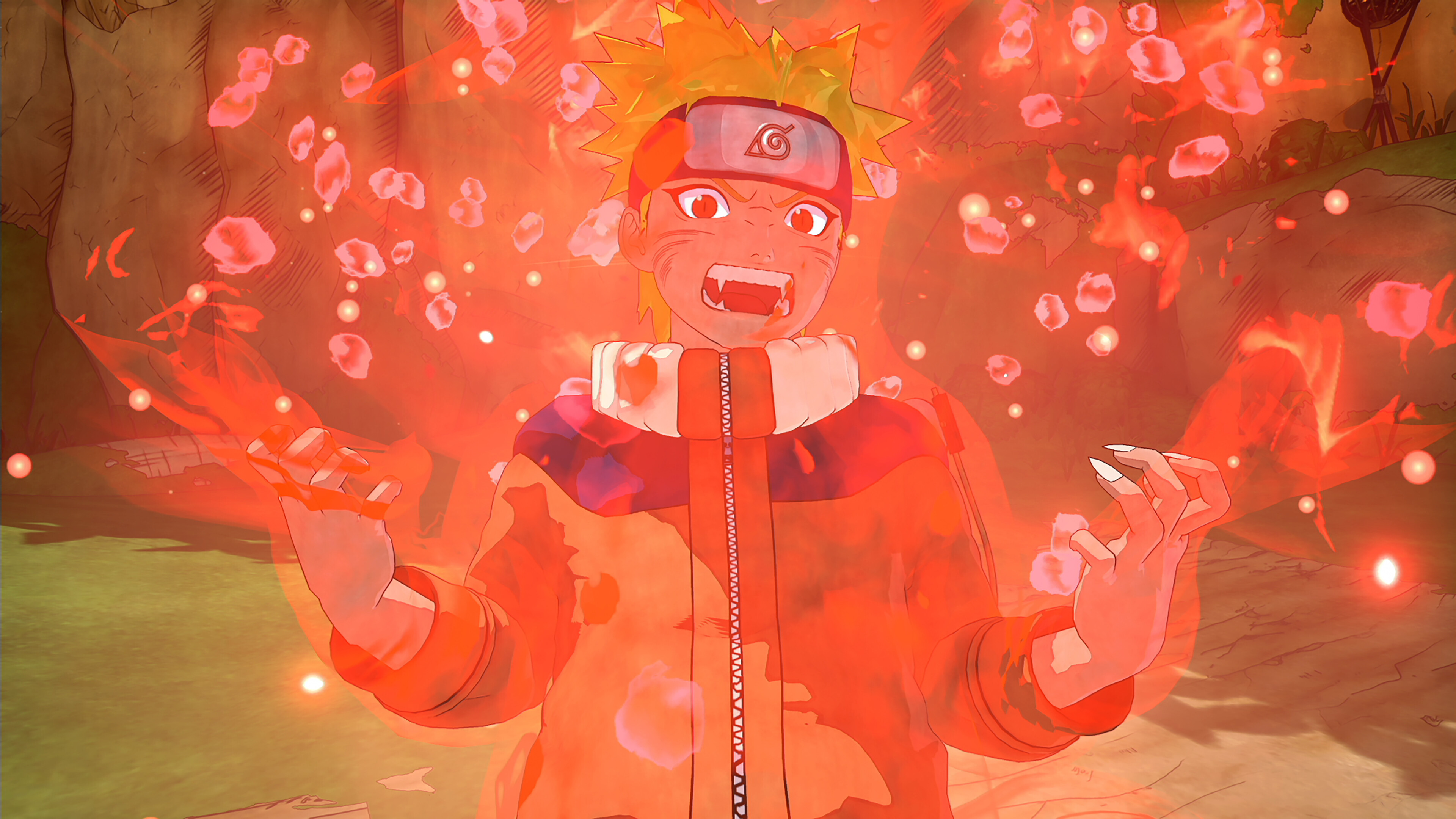 NARUTO TO BORUTO: SHINOBI STRIKER Season 8 Character Pack screenshot 5