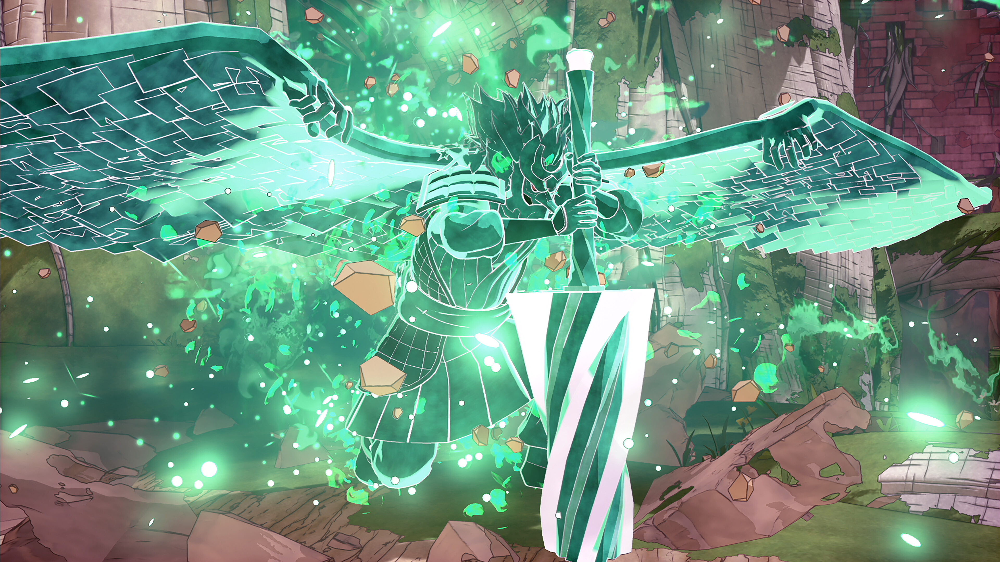 NARUTO TO BORUTO: SHINOBI STRIKER Season 8 Character Pack screenshot 4