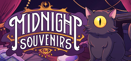 Midnight Souvenirs — Steam header