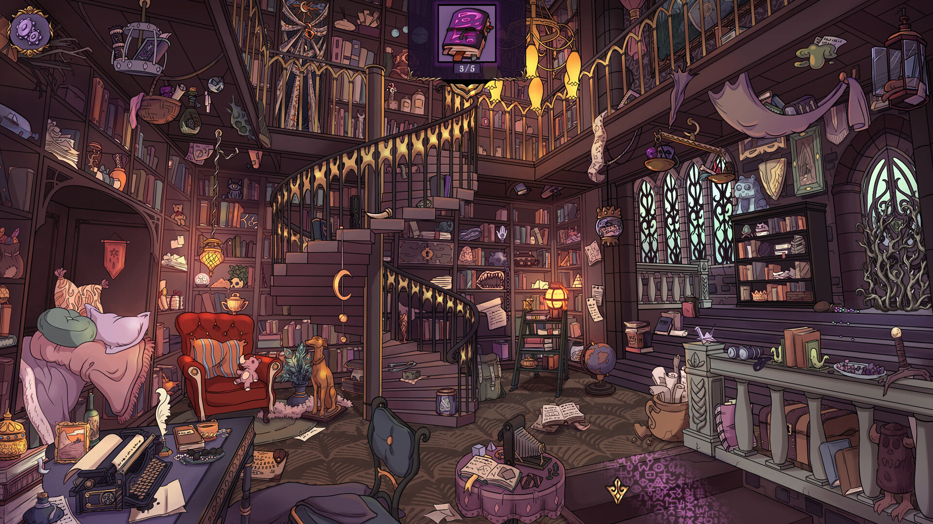 Midnight Souvenirs screenshot 7