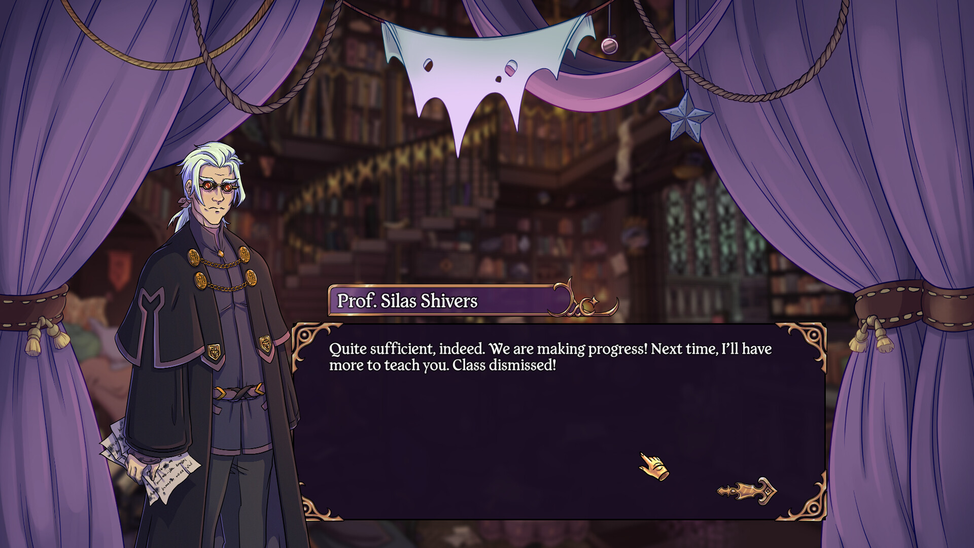 Midnight Souvenirs screenshot 9