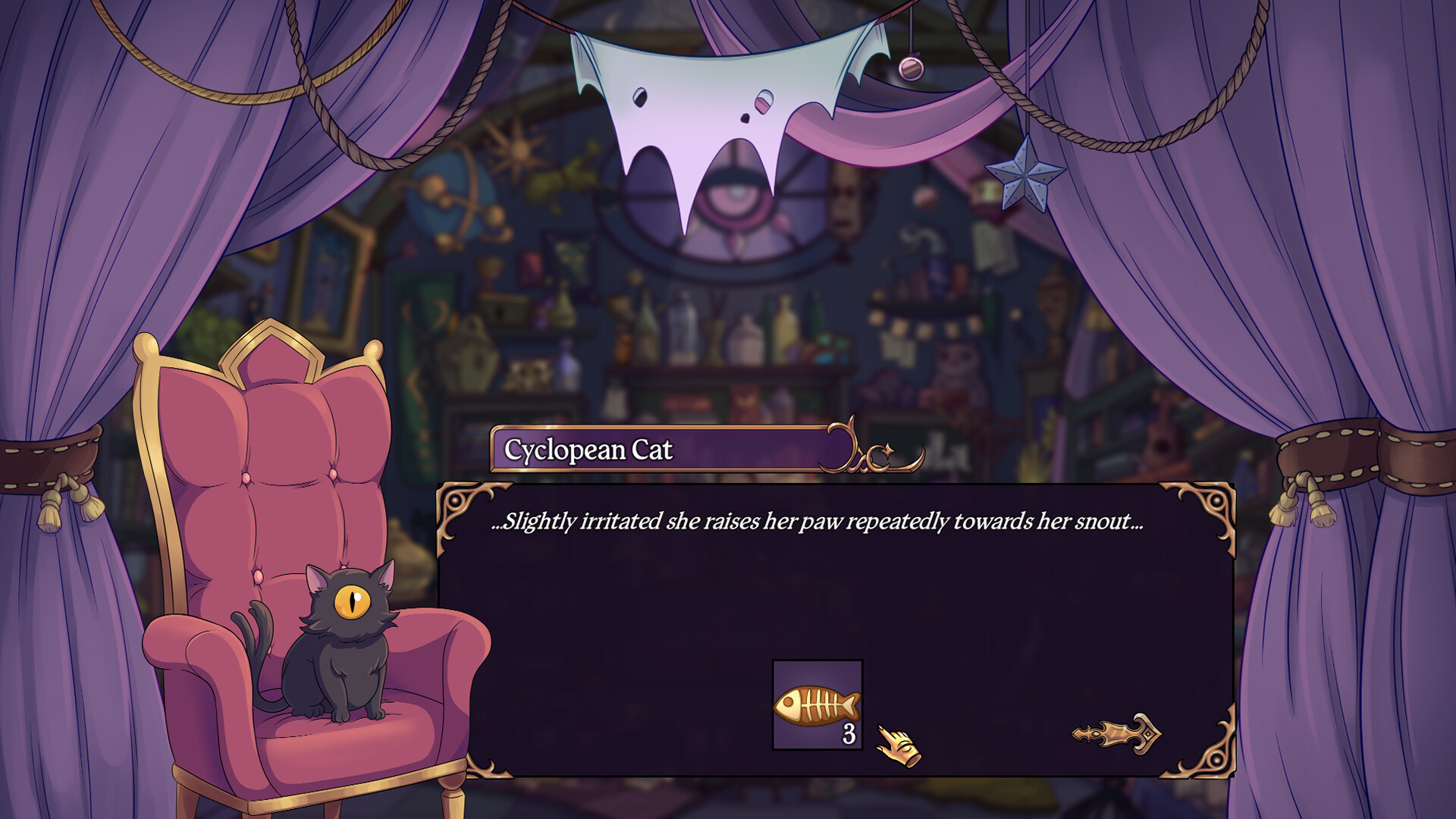 Midnight Souvenirs screenshot 5