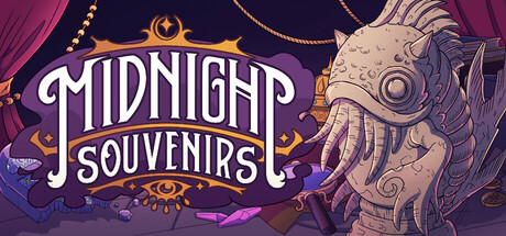 Midnight Souvenirs Cover Image