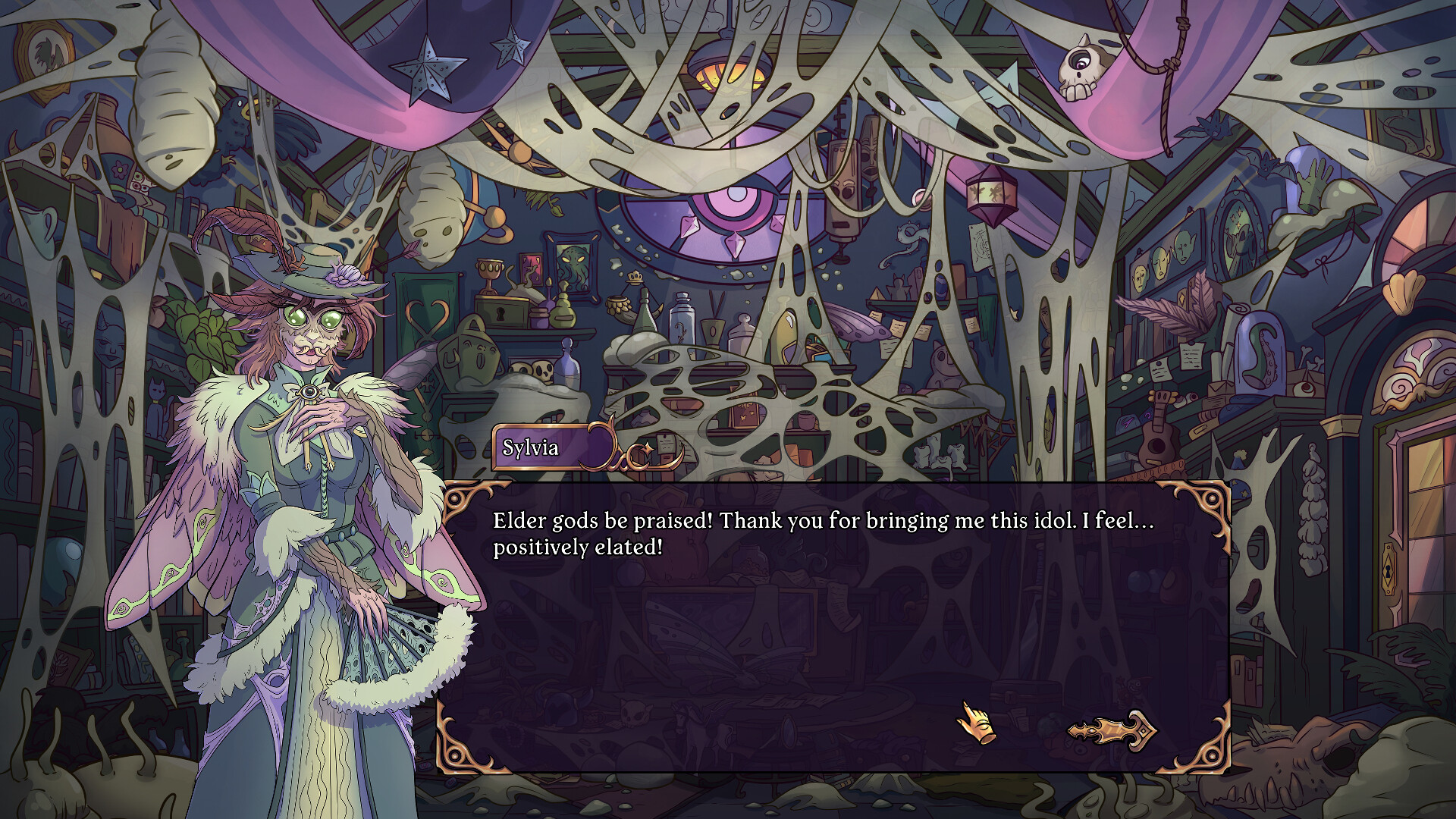 Midnight Souvenirs screenshot 6