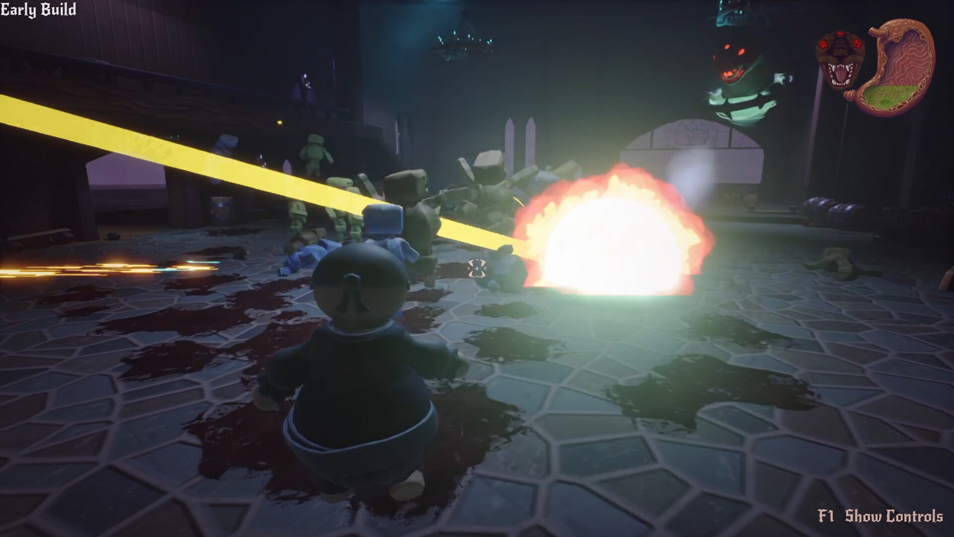 Vampirates screenshot 8