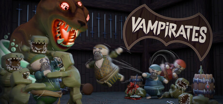 Vampirates Cover Image