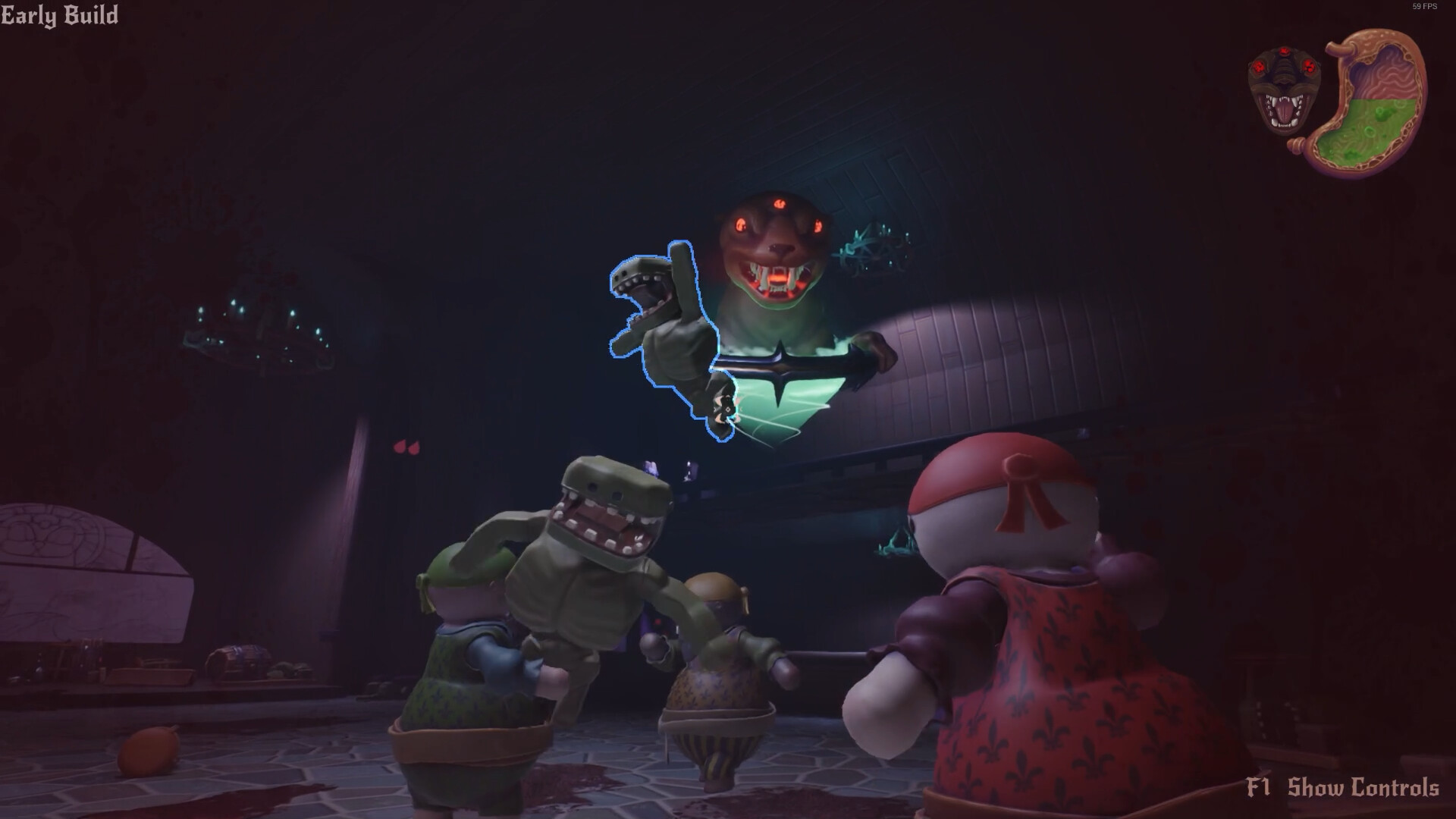 Vampirates screenshot 4