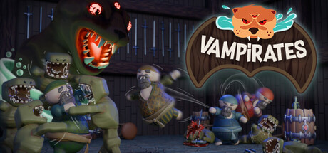 Vampirates Cover Image