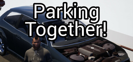 Parking Together! Cover Image