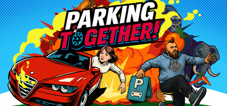 Parking Together! Cover Image