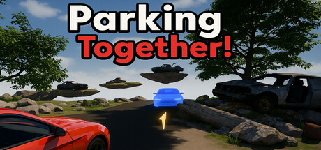 Parking Together! Cover Image