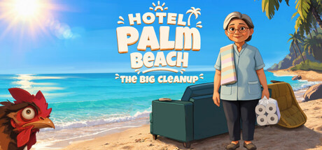 The Big Cleanup: Hotel Palm Beach
