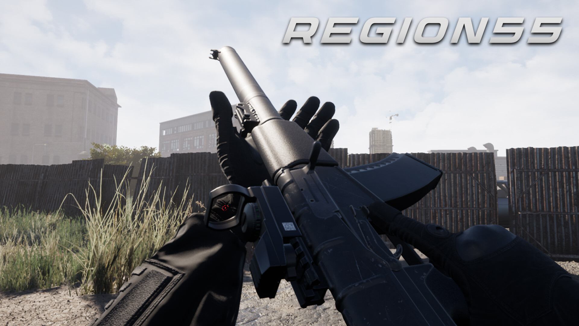 REGION55 screenshot 1