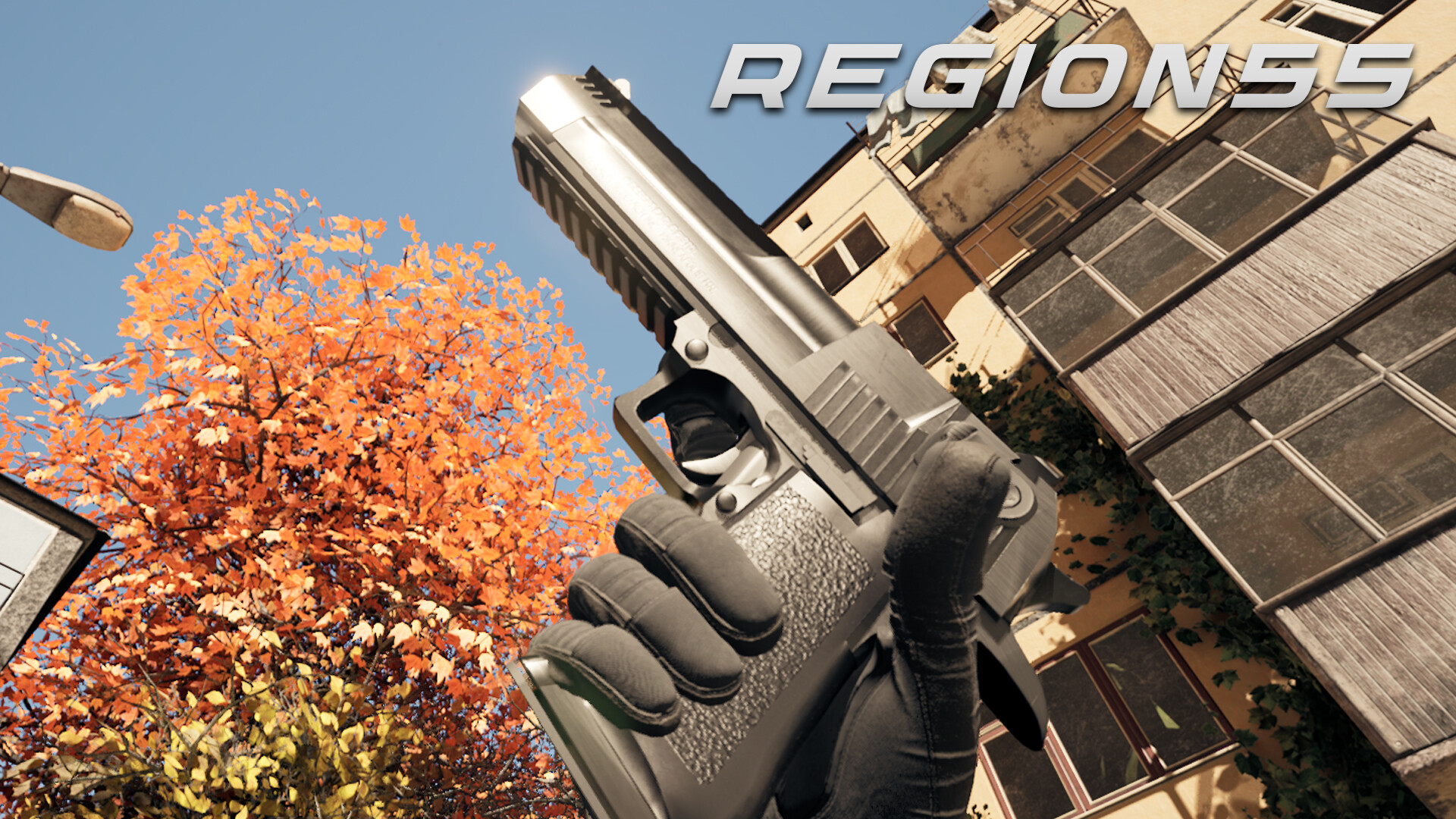 REGION55 screenshot 3