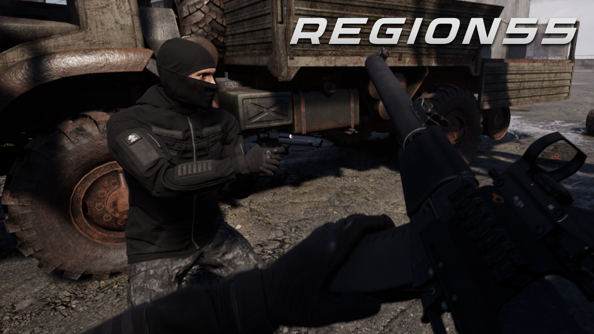 REGION55 screenshot 5