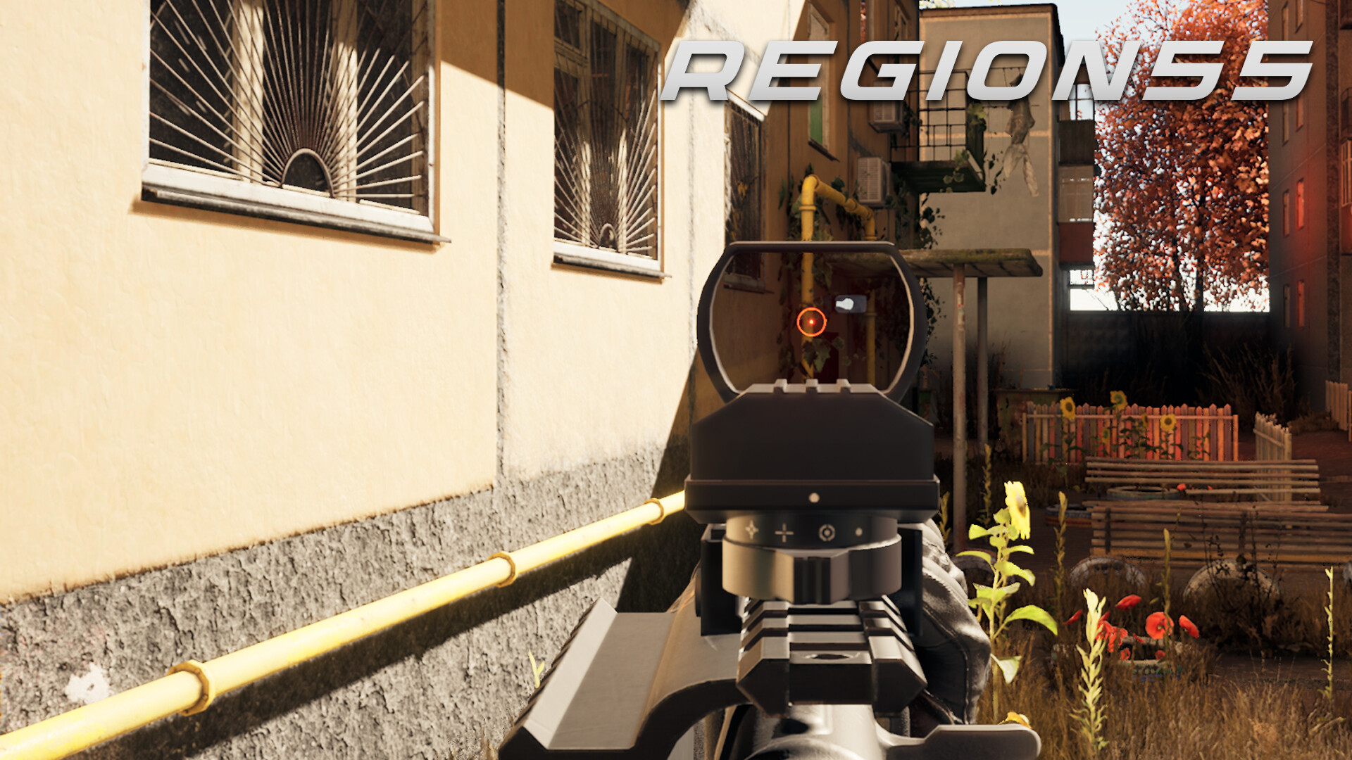 REGION55 screenshot 4