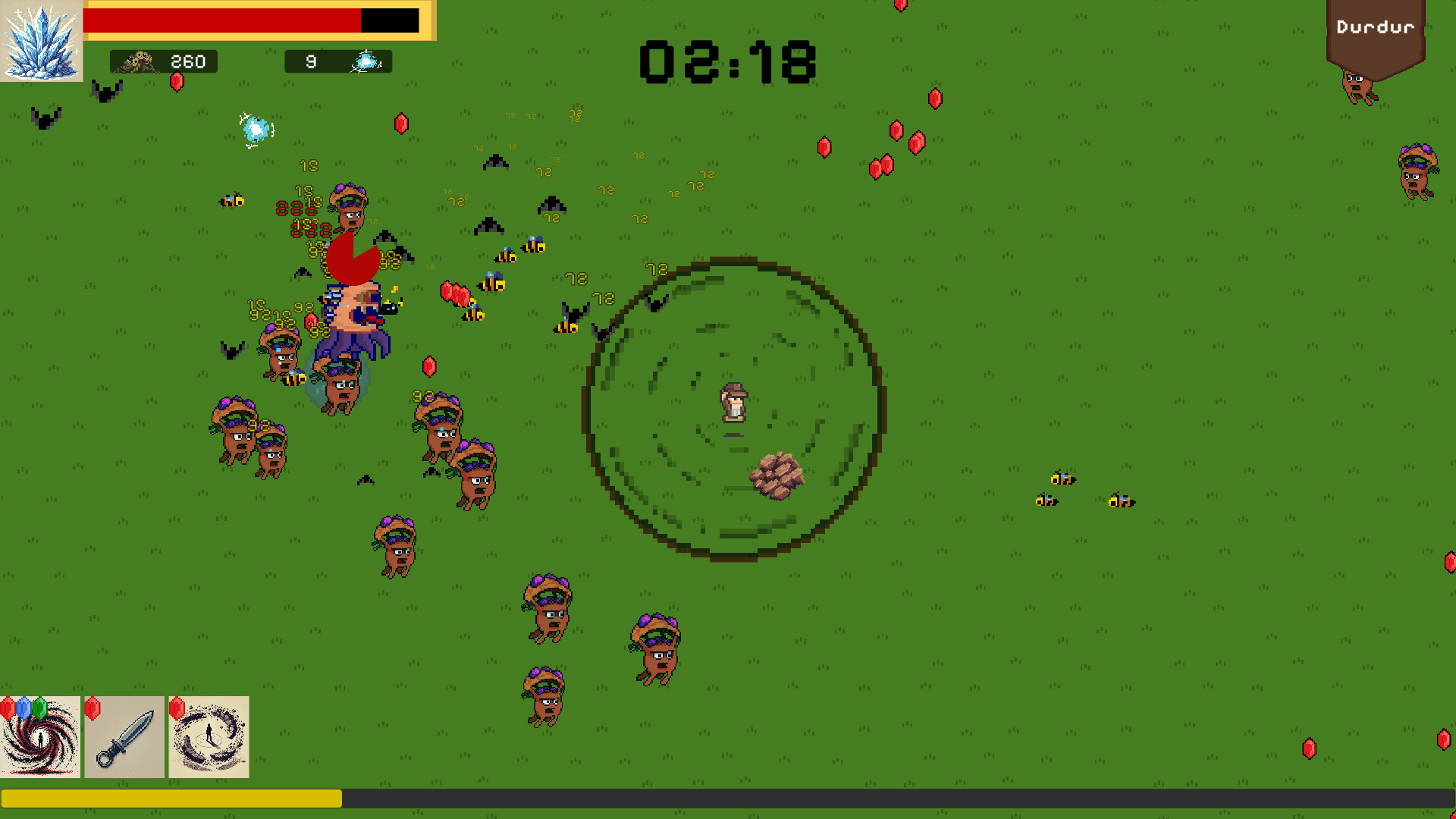 Mysterious Treasure screenshot 7