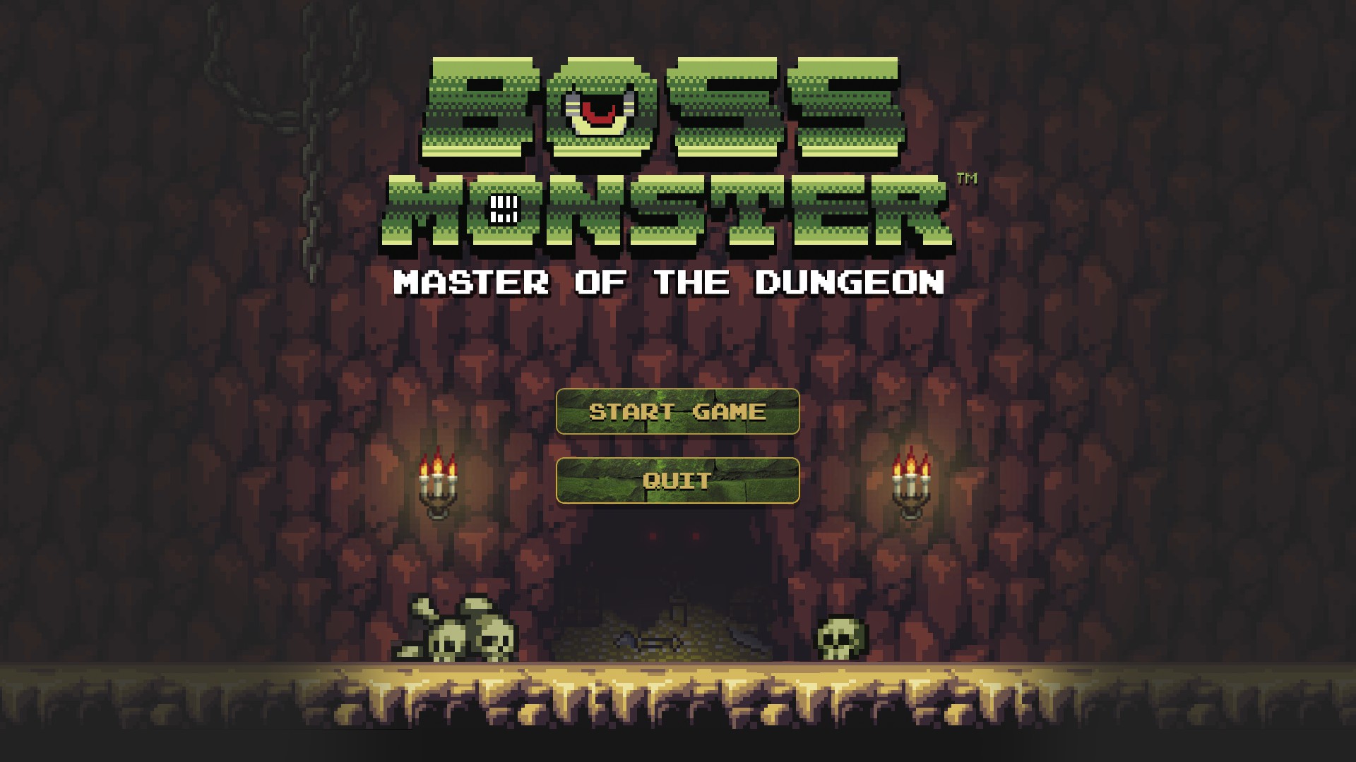 Boss Monster screenshot 1
