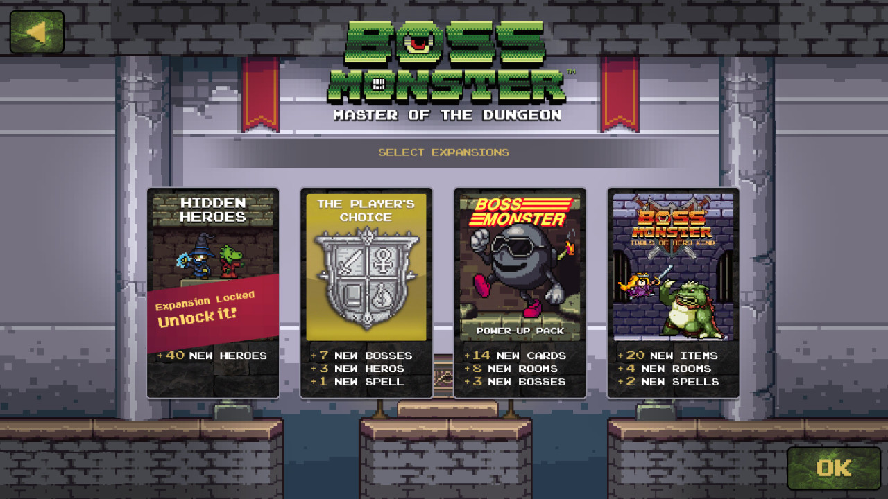 Boss Monster screenshot 4