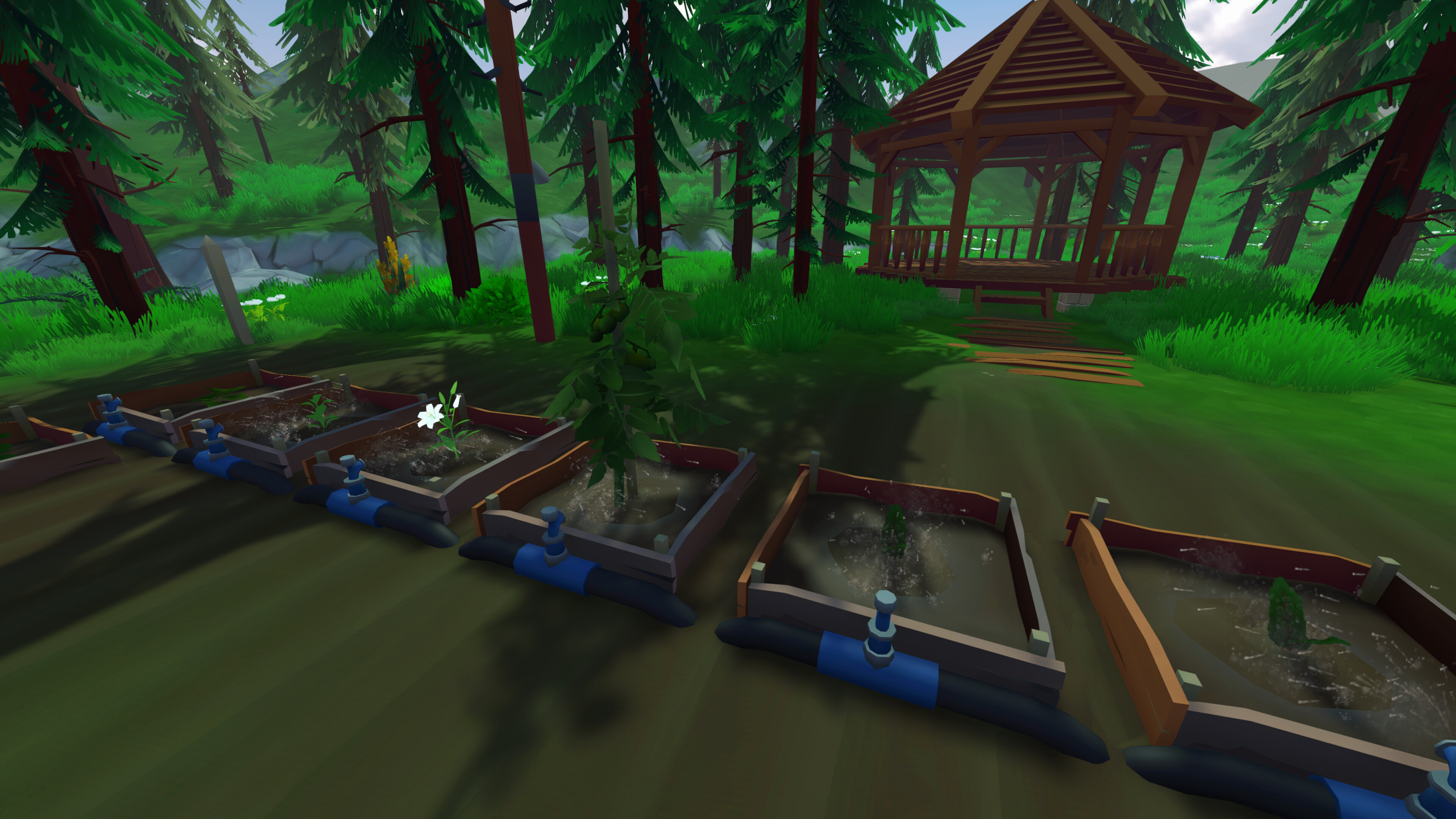 Zombie Graveyard Simulator - Prologue screenshot 12