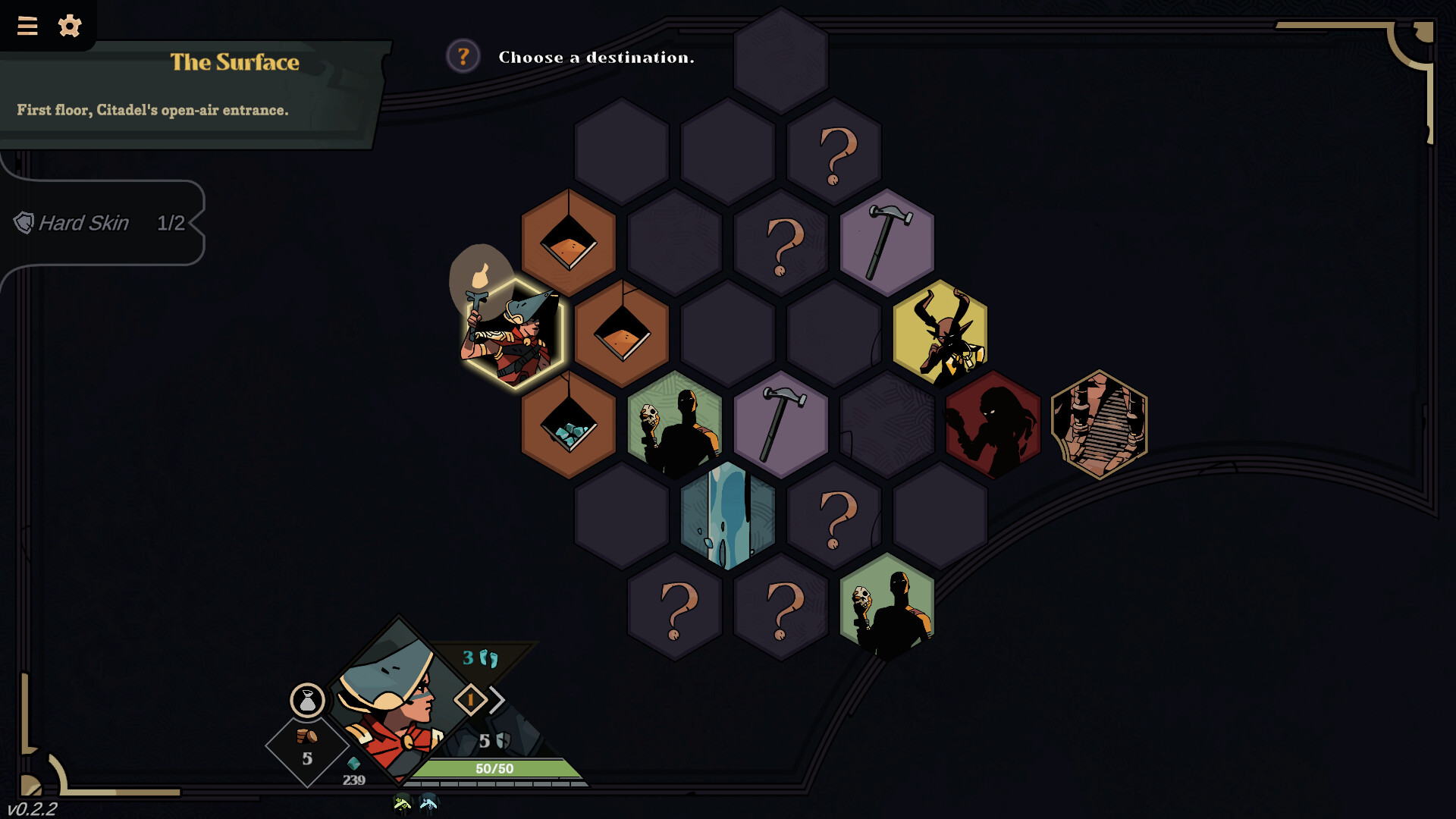 Deified screenshot 1