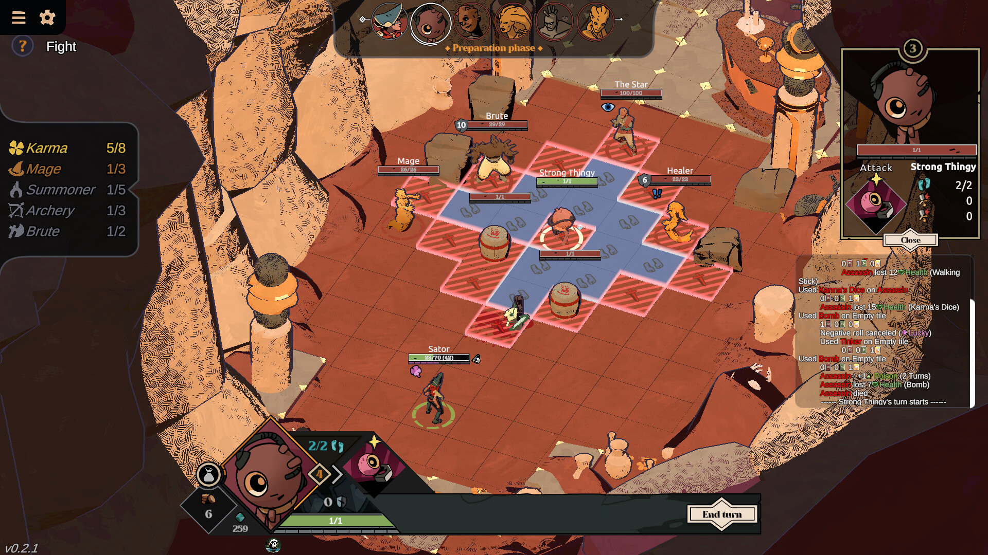 Deified screenshot 5