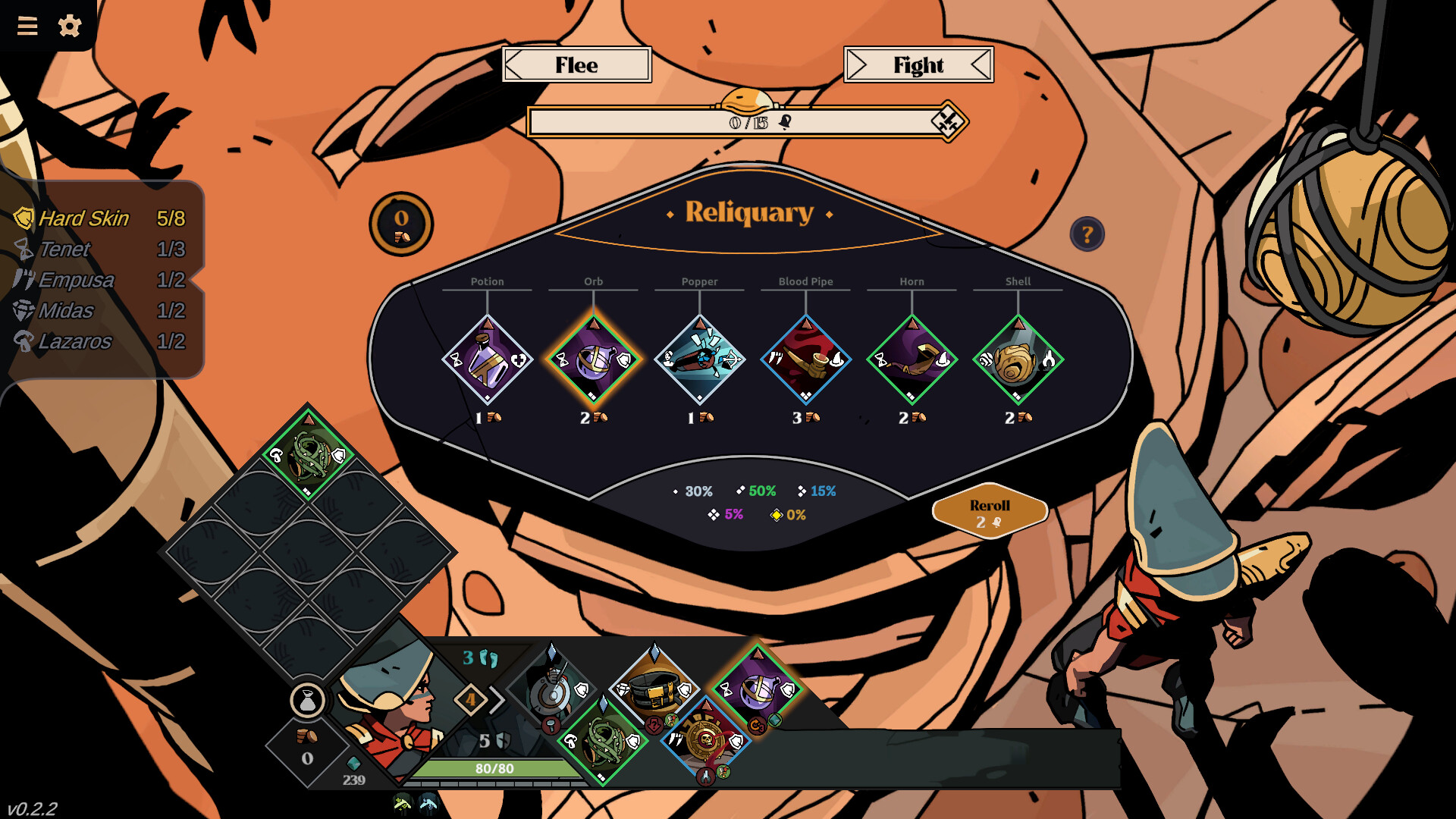 Deified screenshot 2