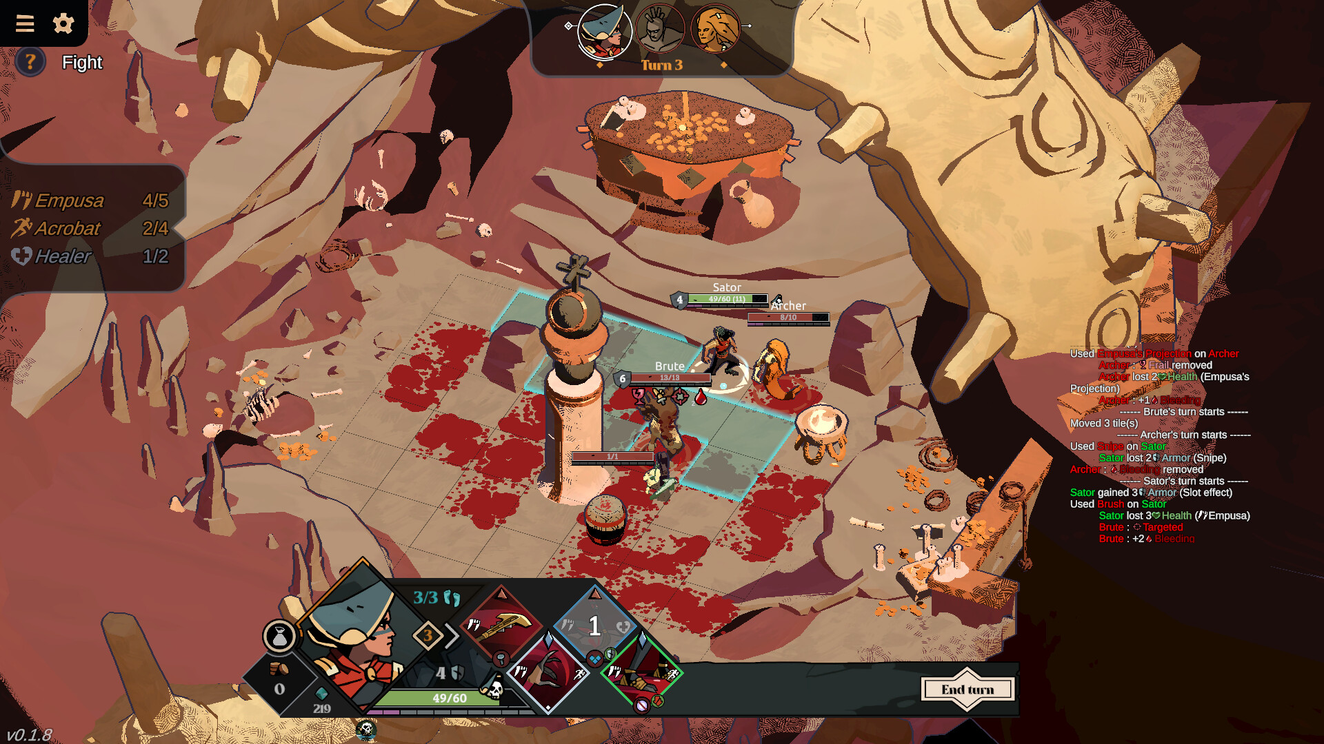 Deified screenshot 3