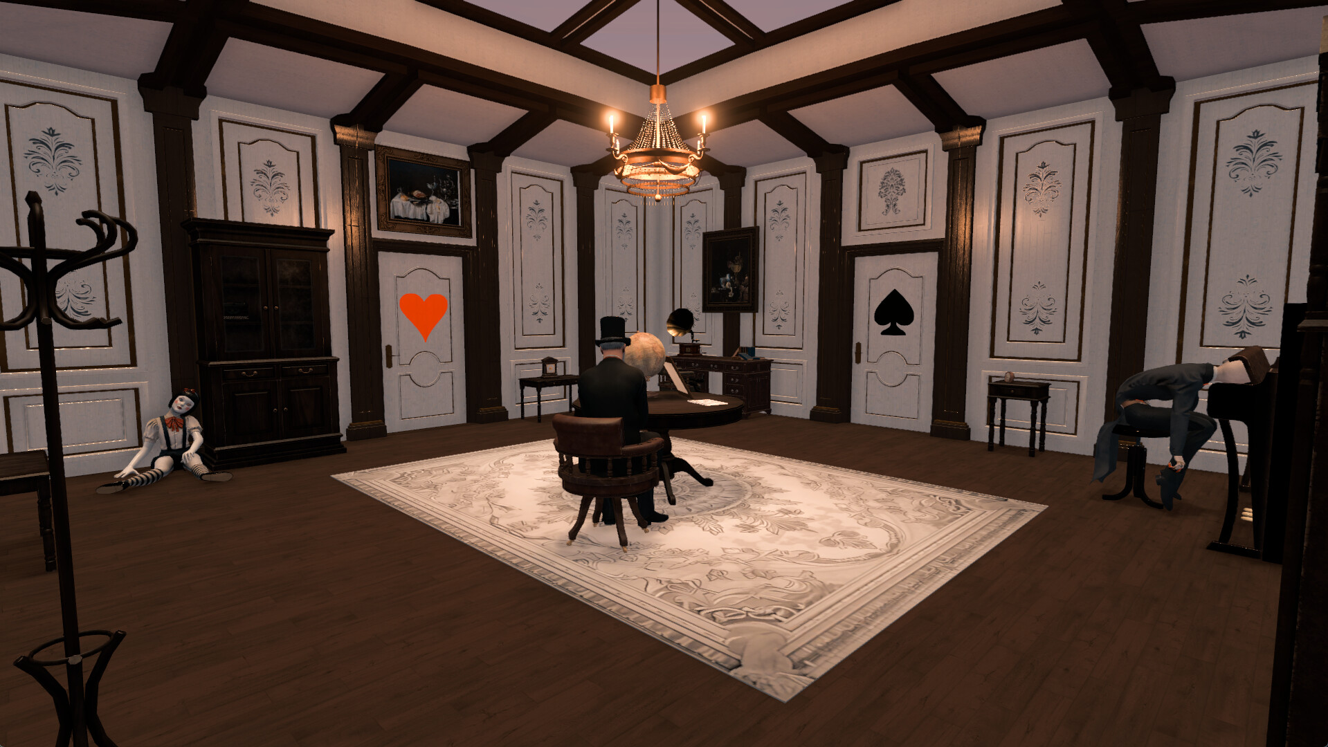 The 5th Door screenshot 1
