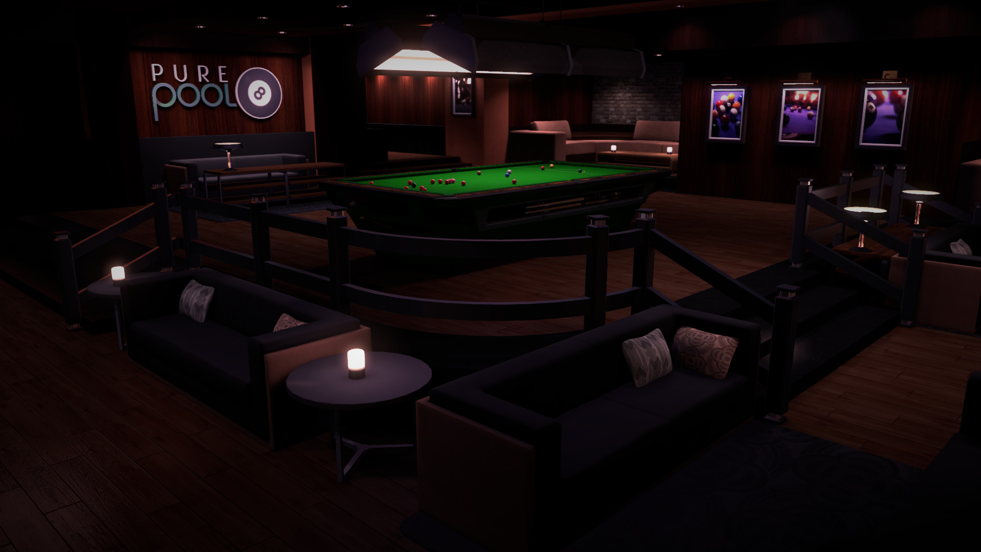 Pure Pool™ - Snooker screenshot 5
