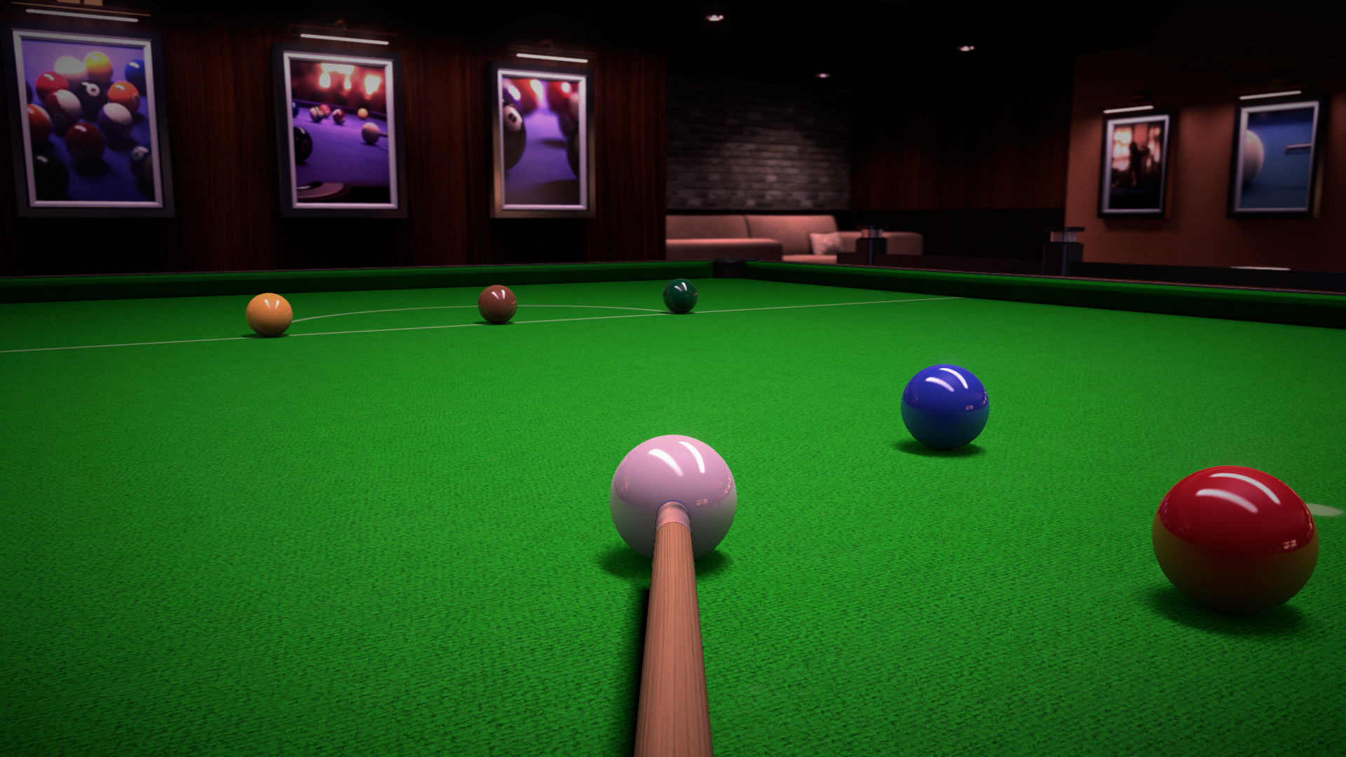 Pure Pool™ - Snooker screenshot 3