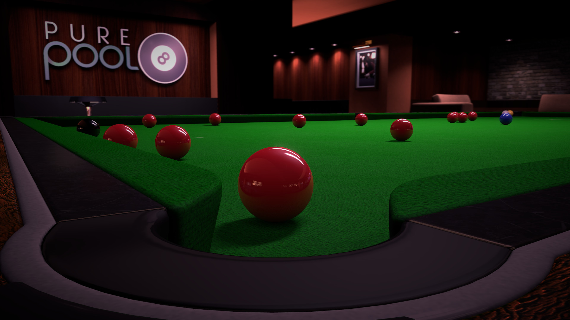 Pure Pool™ - Snooker screenshot 1