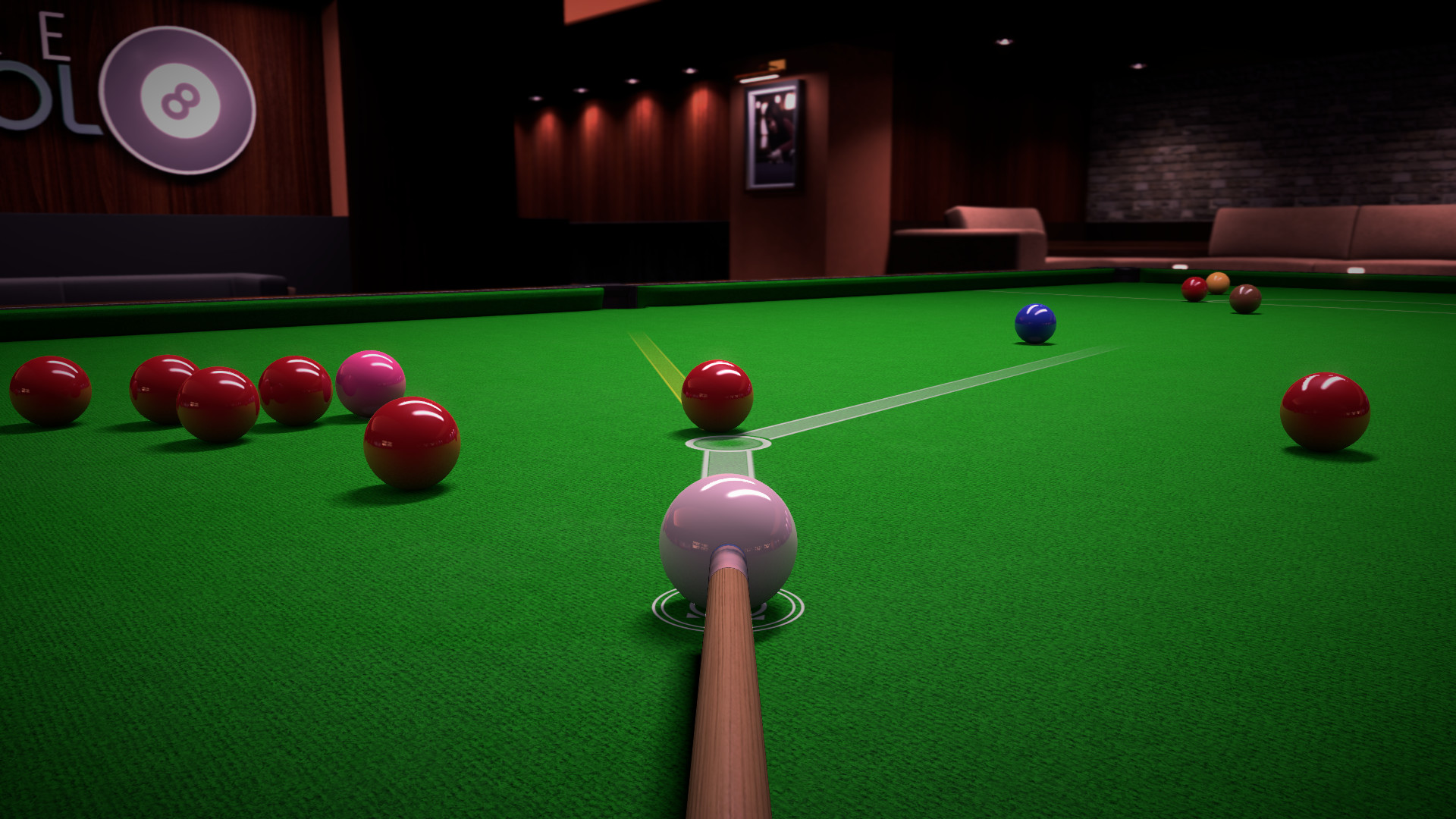 Pure Pool™ - Snooker screenshot 2