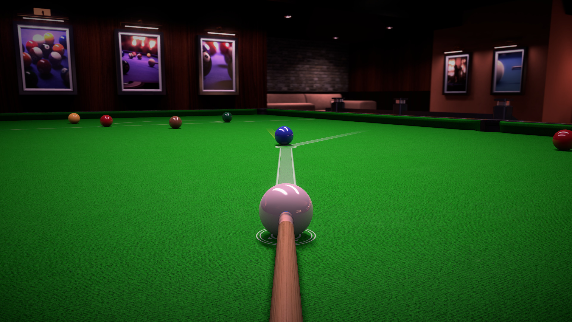 Pure Pool™ - Snooker screenshot 4