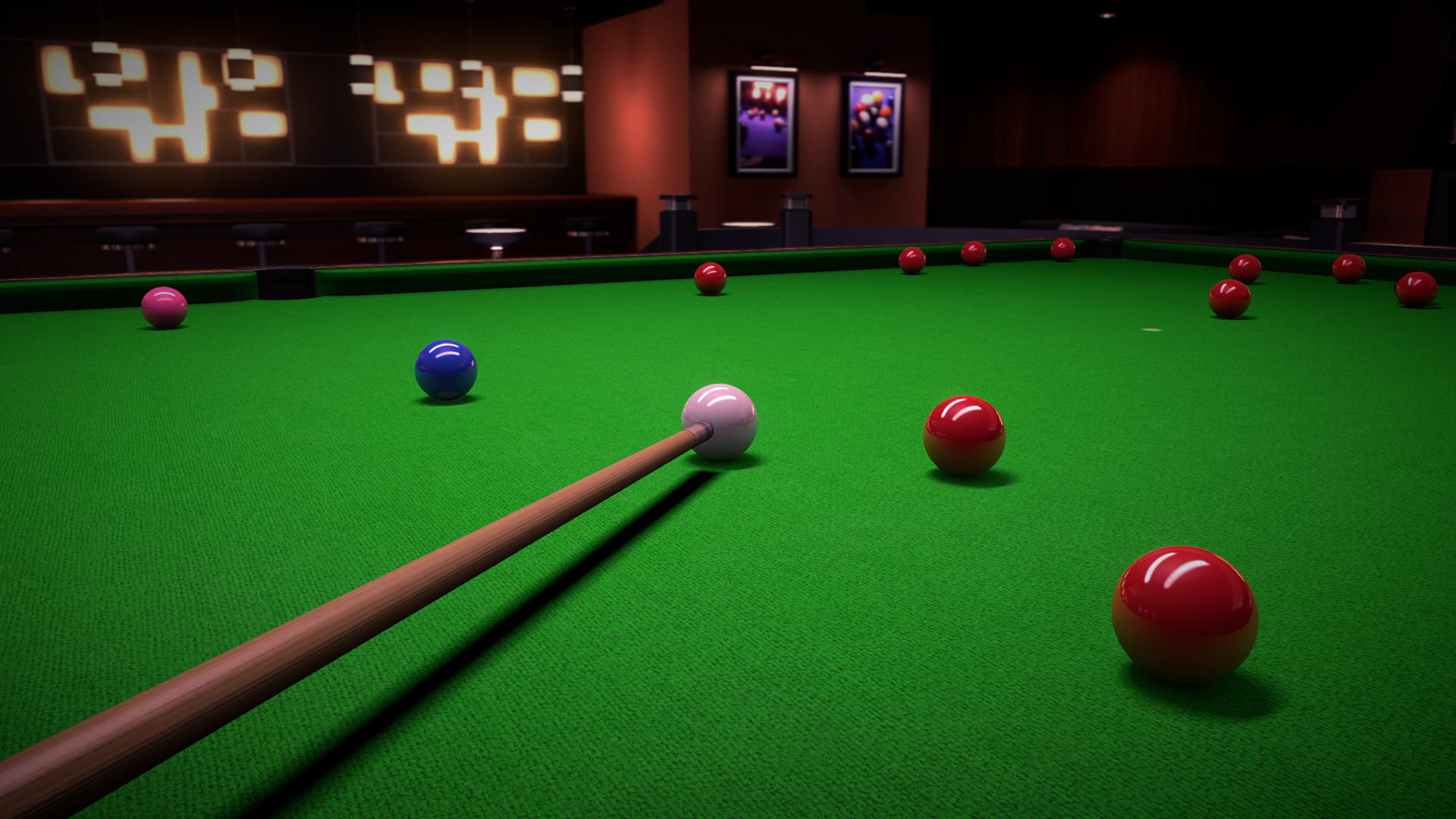 Pure Pool™ - Snooker screenshot 8