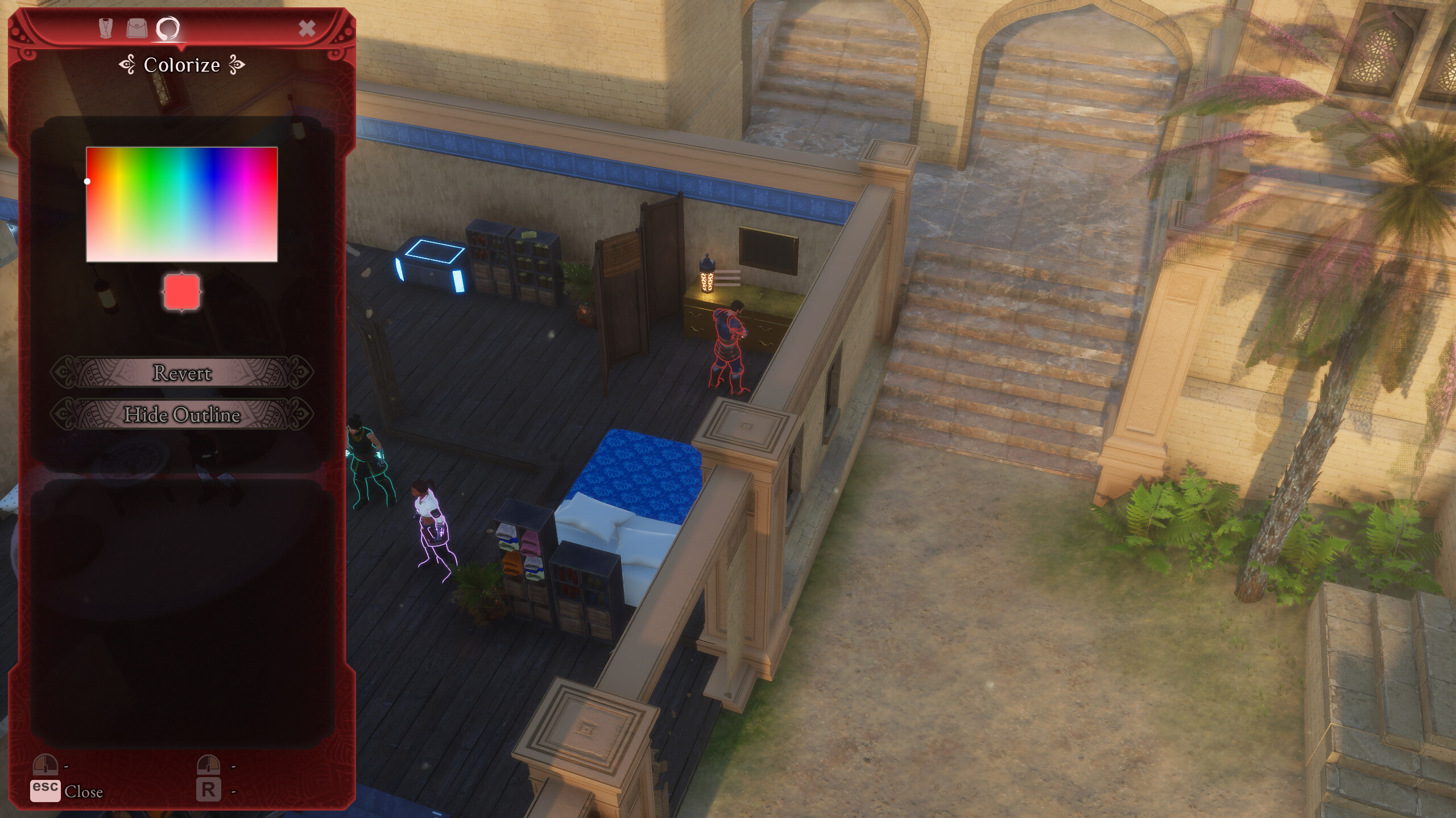 Coridden - Supporter Pack screenshot 2