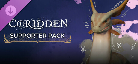 Coridden - Supporter Pack
