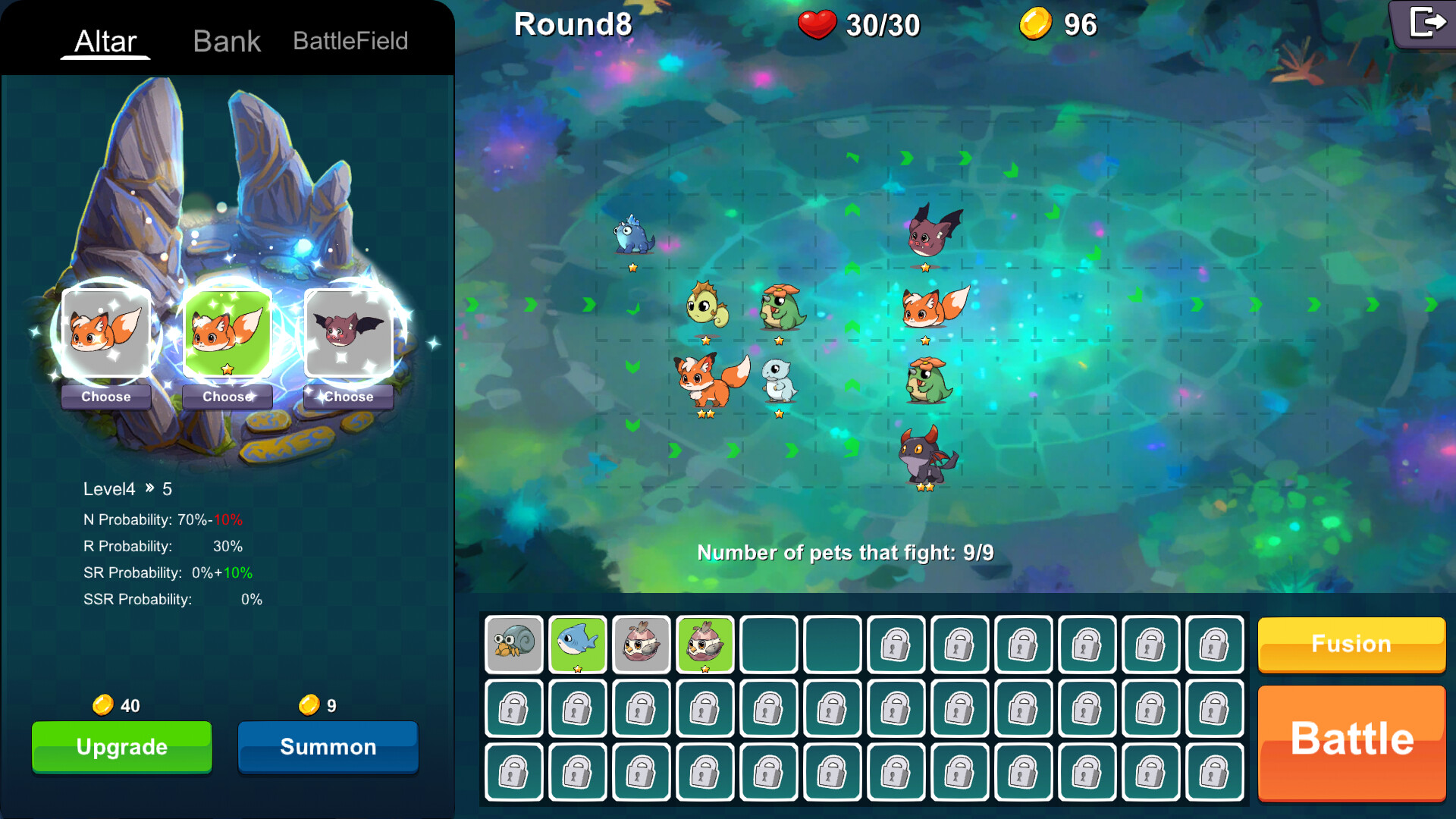 PalWar screenshot 5