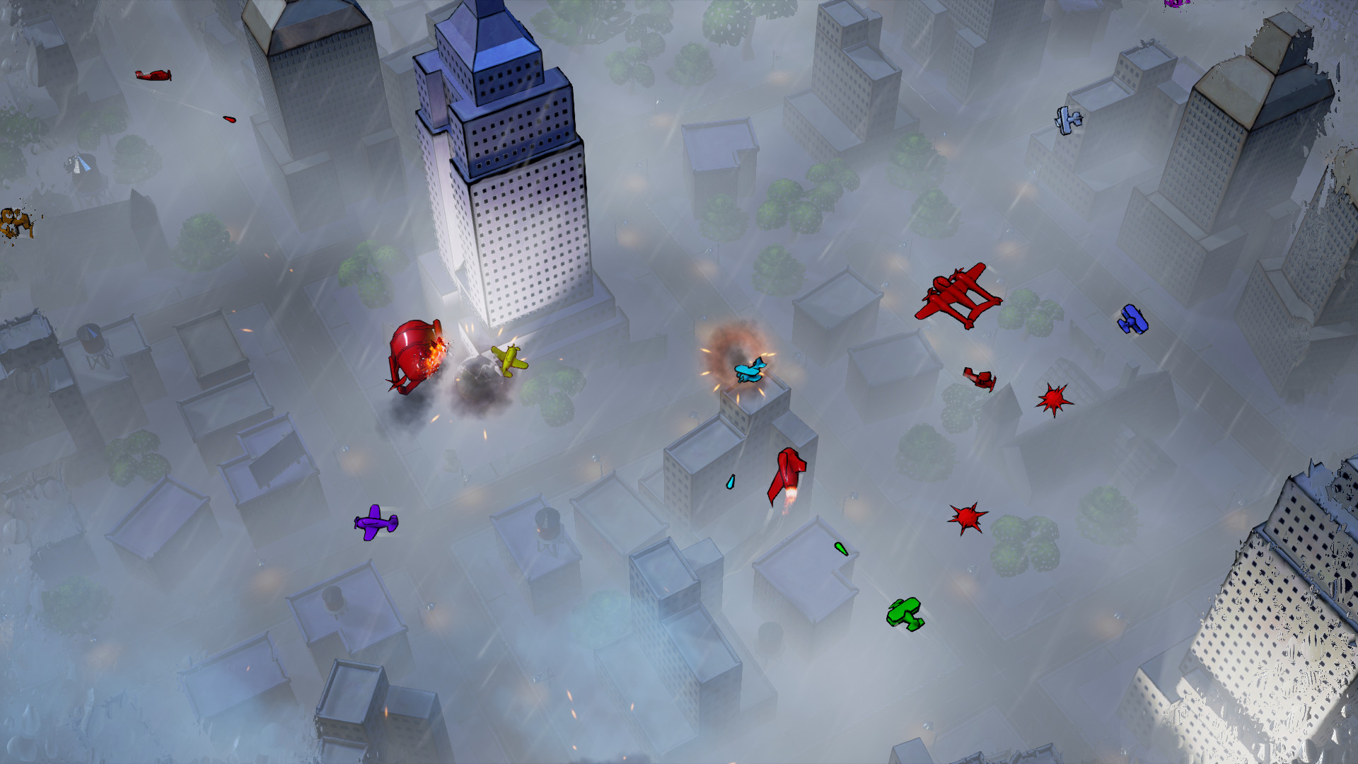 Dog Fight screenshot 5
