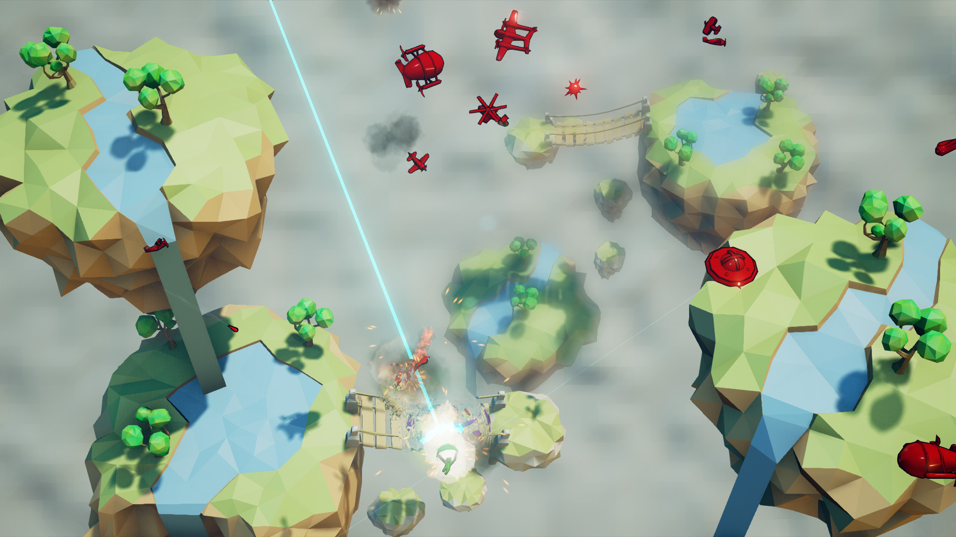 Dog Fight screenshot 1